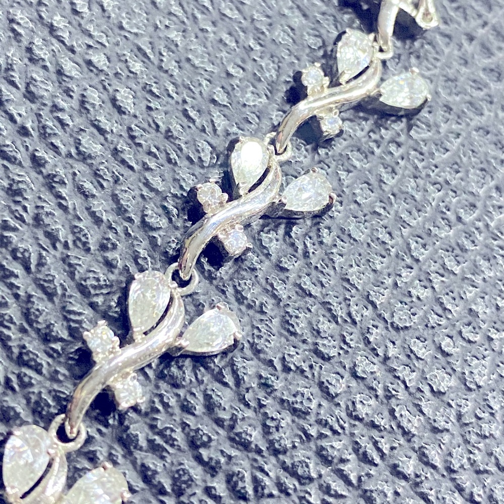 Silver Bracelet